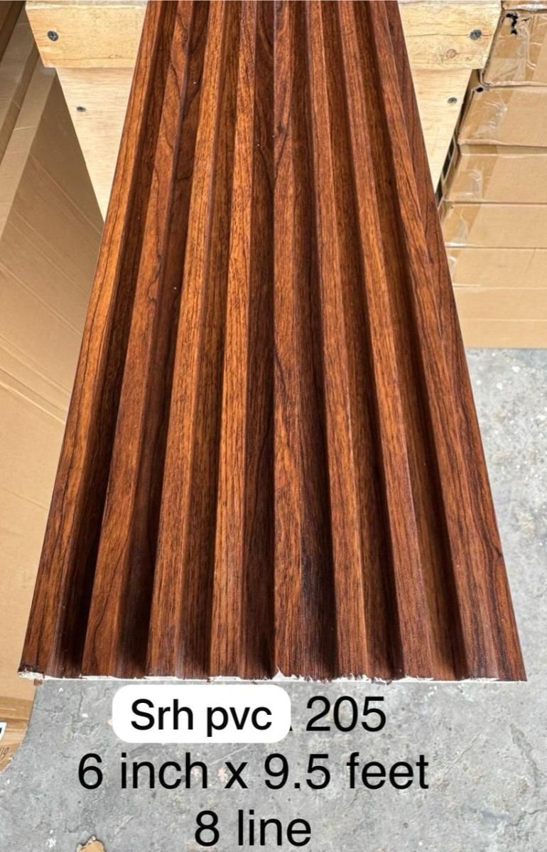 Designer PVC Louvers Catalog Page