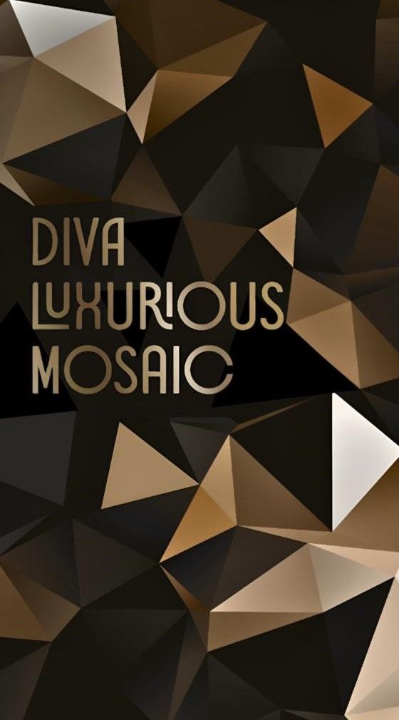ED DIVA Luxurious Catalog Page