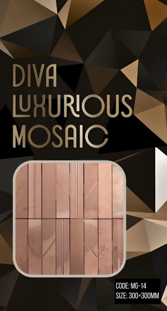 ED DIVA Luxurious Catalog Page