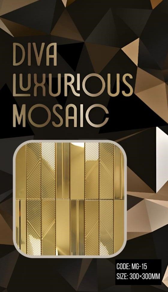 ED DIVA Luxurious Catalog Page
