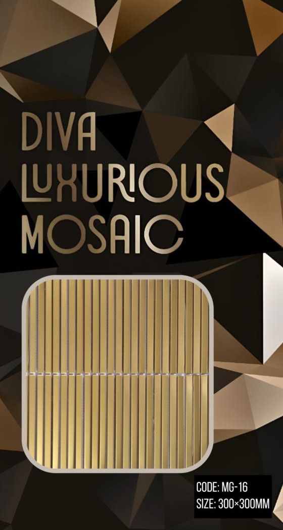 ED DIVA Luxurious Catalog Page