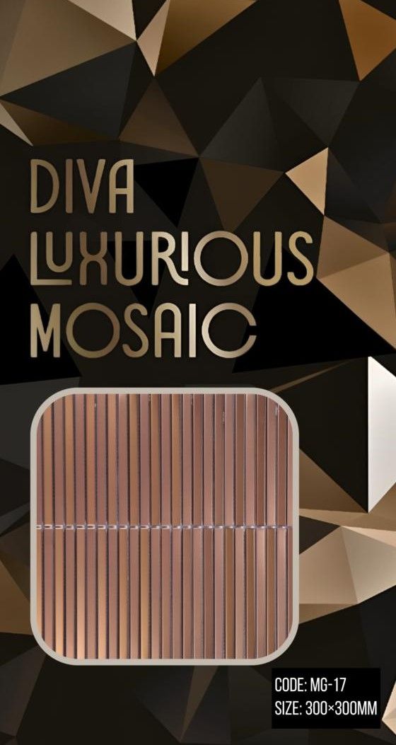 ED DIVA Luxurious Catalog Page