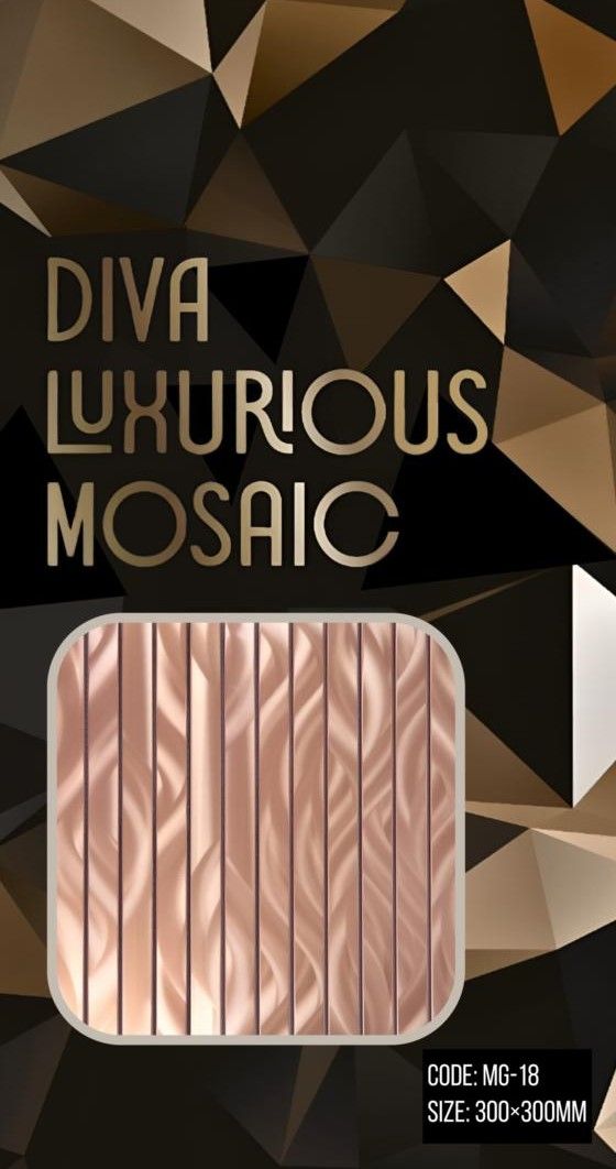 ED DIVA Luxurious Catalog Page