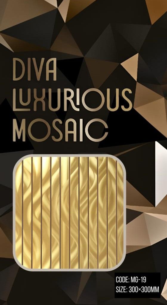 ED DIVA Luxurious Catalog Page