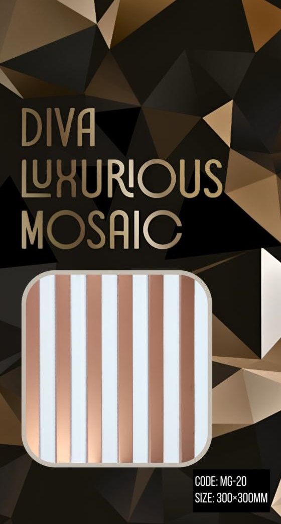 ED DIVA Luxurious Catalog Page