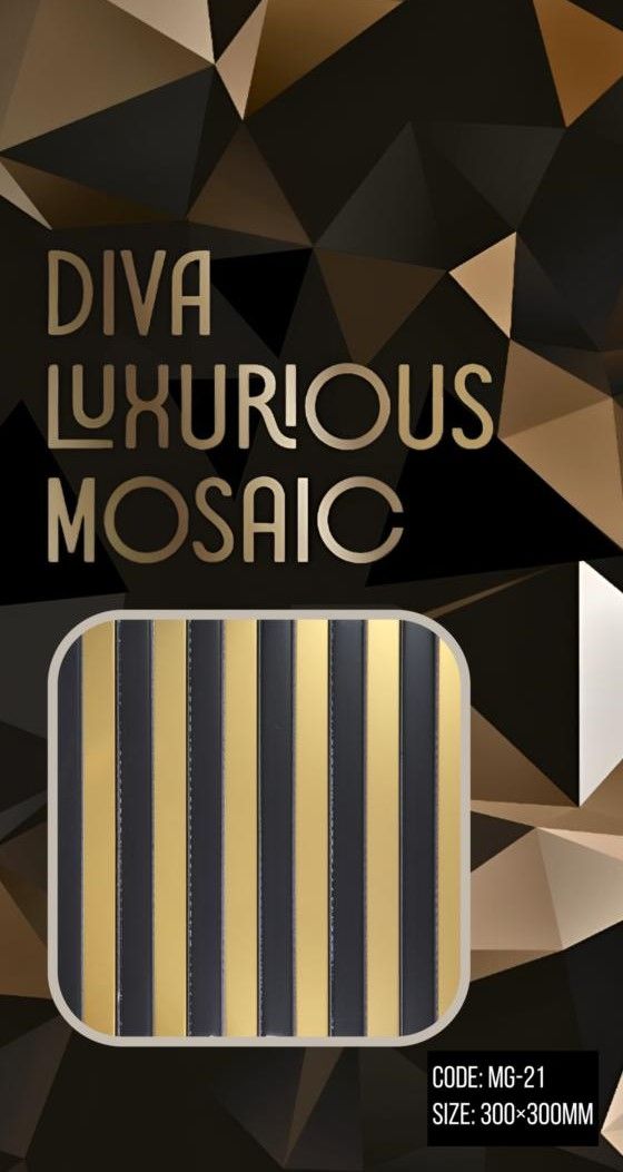 ED DIVA Luxurious Catalog Page