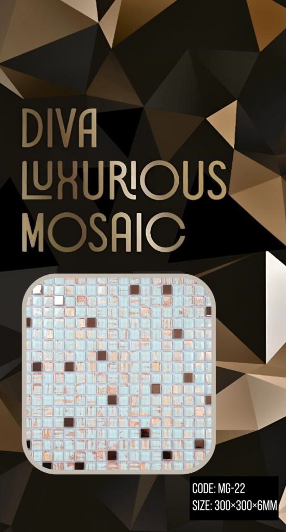 ED DIVA Luxurious Catalog Page