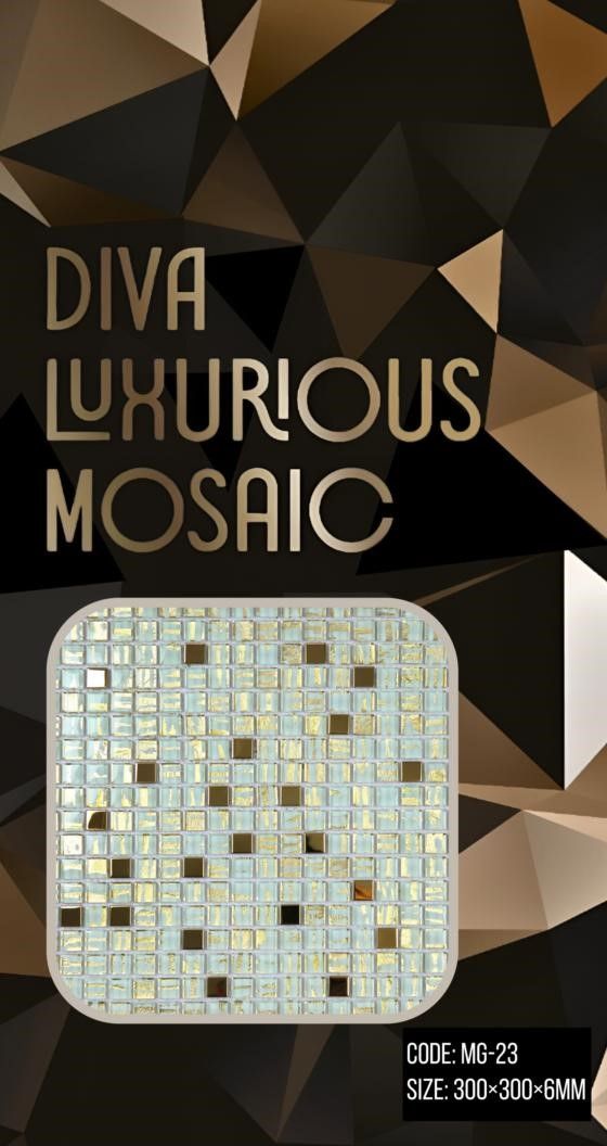 ED DIVA Luxurious Catalog Page