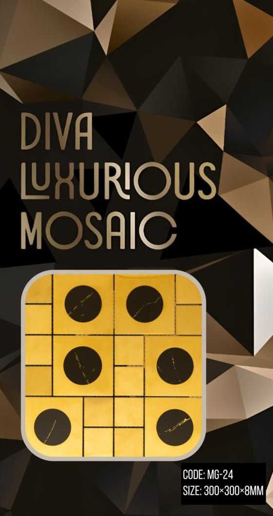 ED DIVA Luxurious Catalog Page