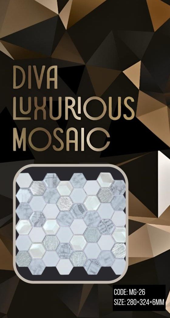ED DIVA Luxurious Catalog Page