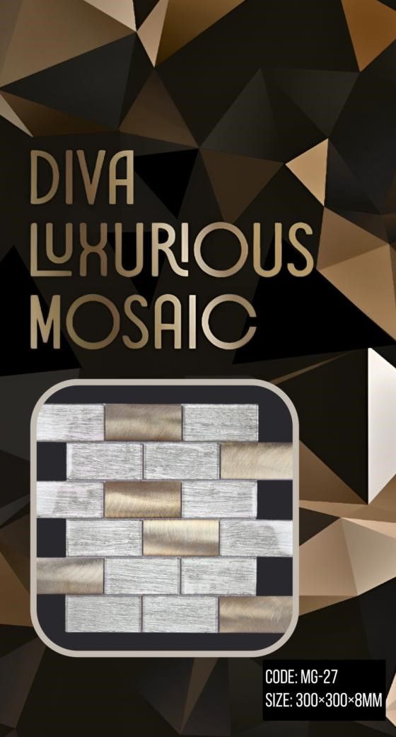 ED DIVA Luxurious Catalog Page