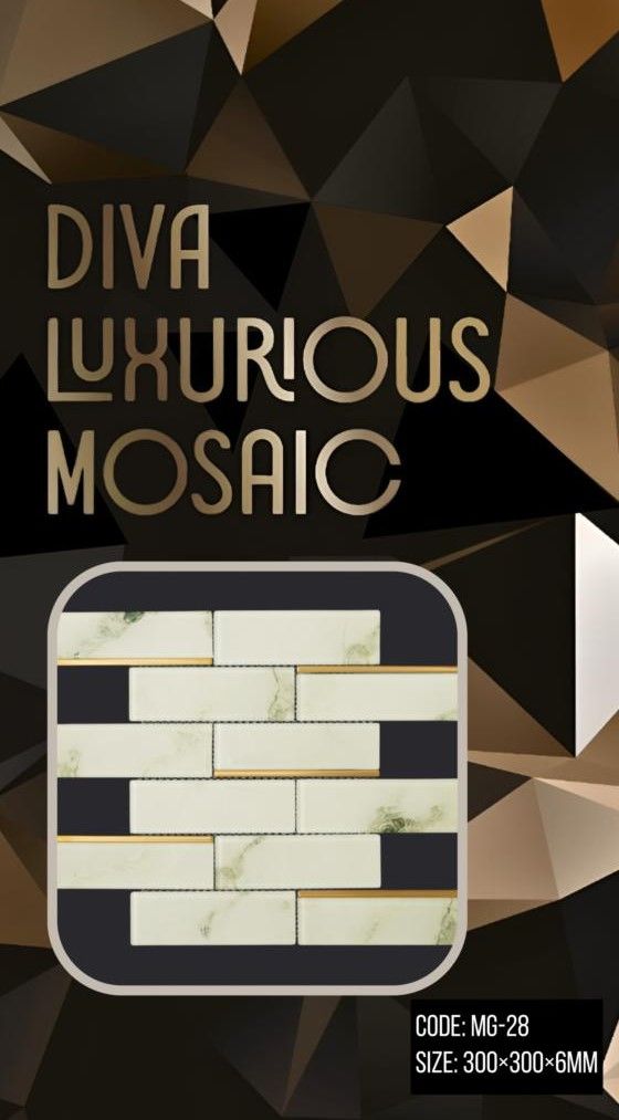 ED DIVA Luxurious Catalog Page