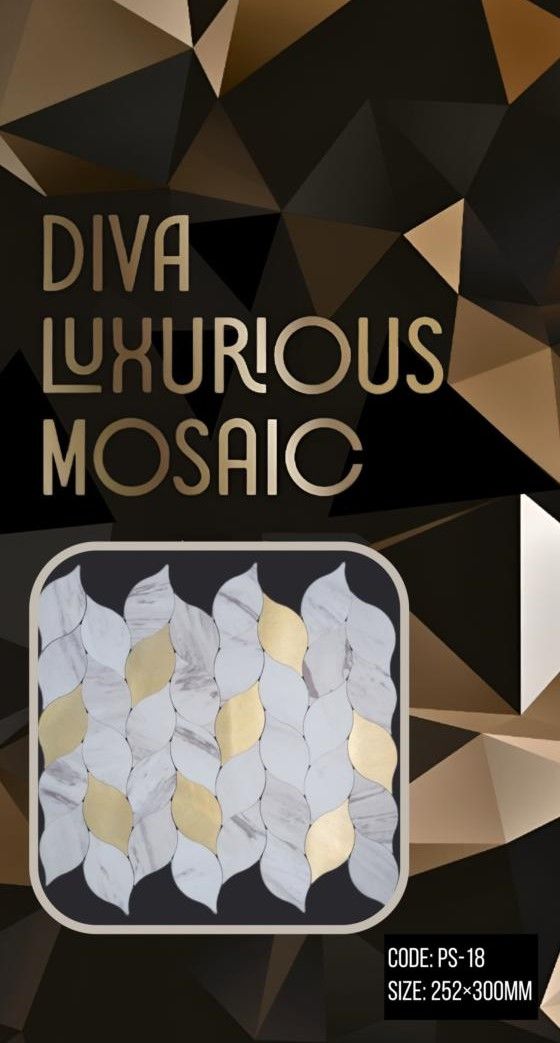 ED DIVA Luxurious Catalog Page