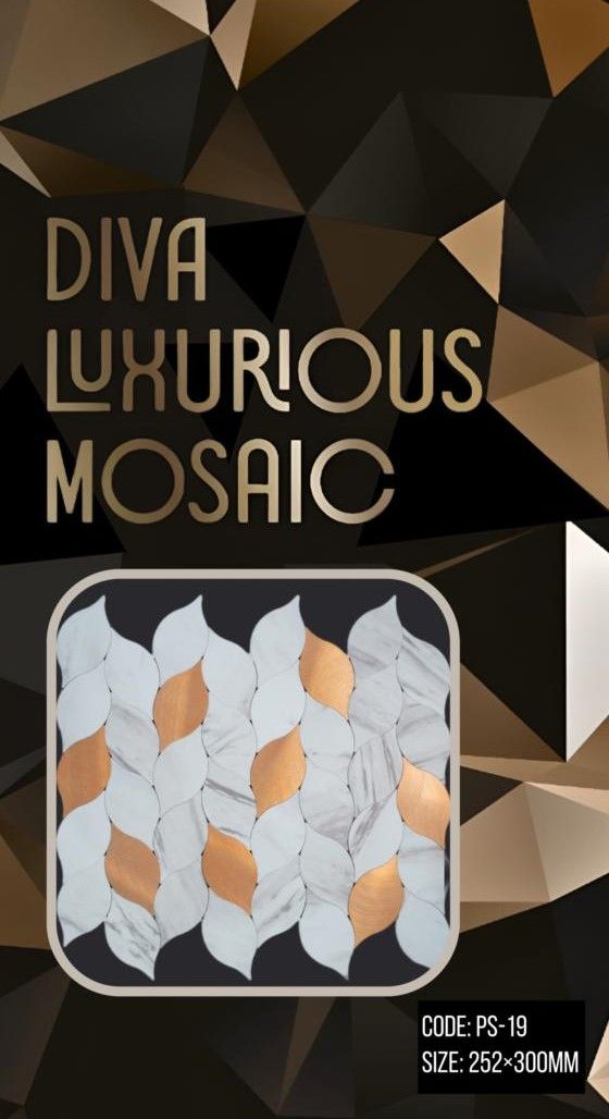 ED DIVA Luxurious Catalog Page