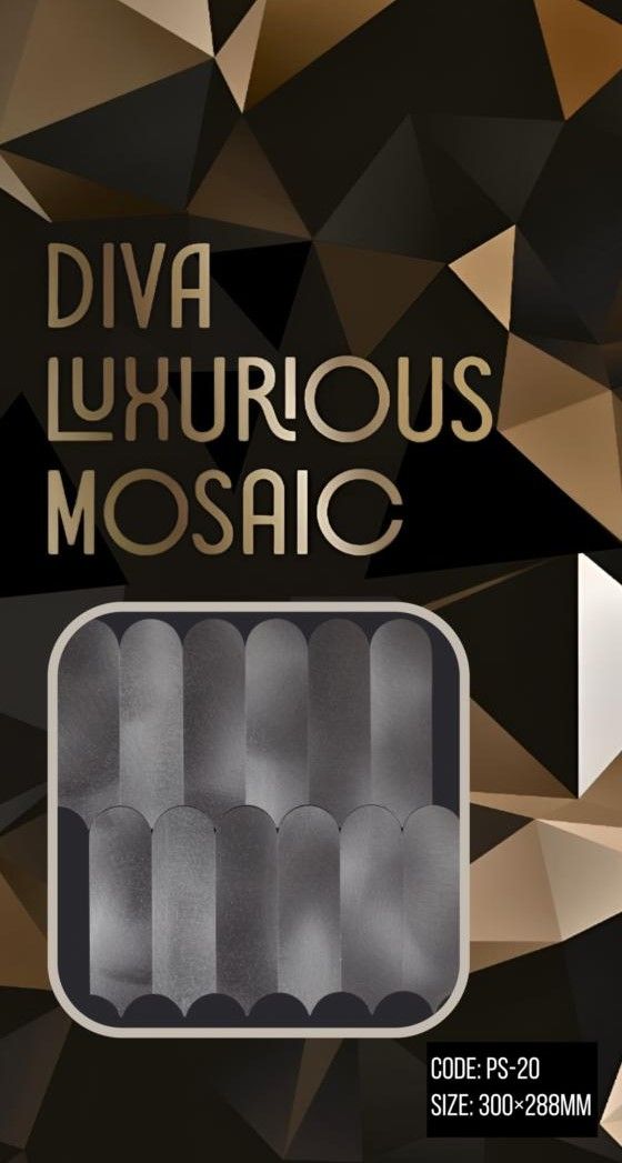 ED DIVA Luxurious Catalog Page