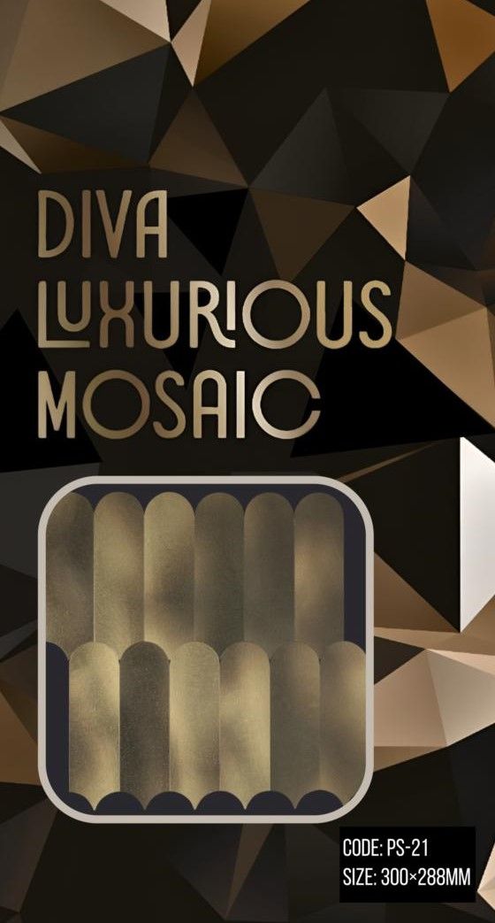 ED DIVA Luxurious Catalog Page