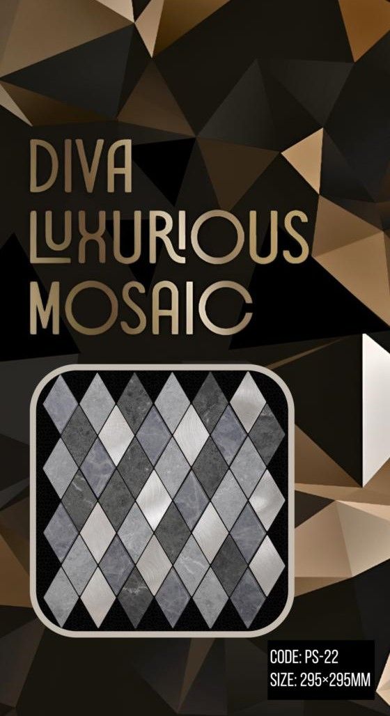 ED DIVA Luxurious Catalog Page