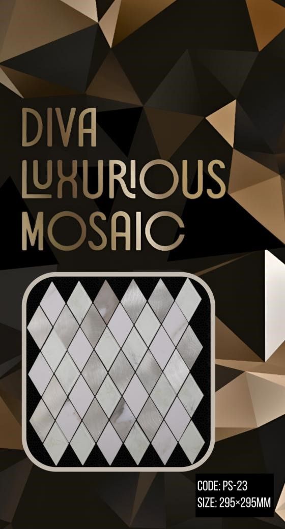 ED DIVA Luxurious Catalog Page