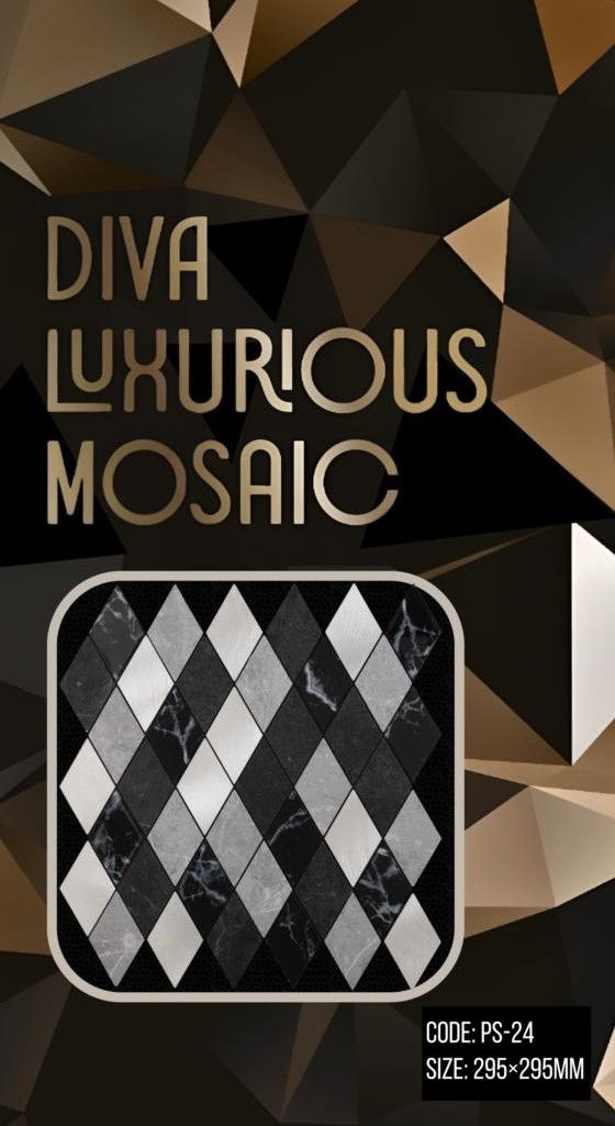 ED DIVA Luxurious Catalog Page