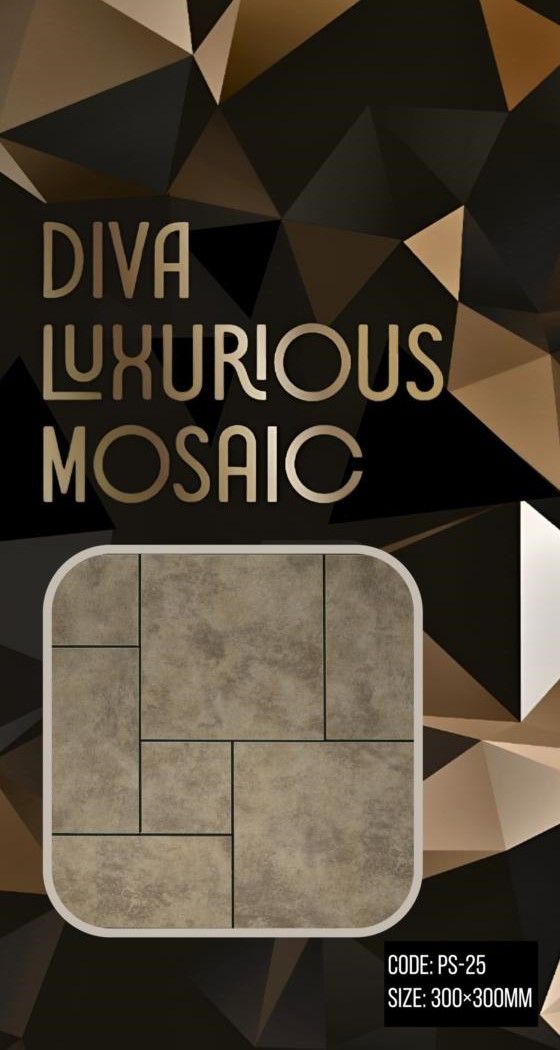 ED DIVA Luxurious Catalog Page
