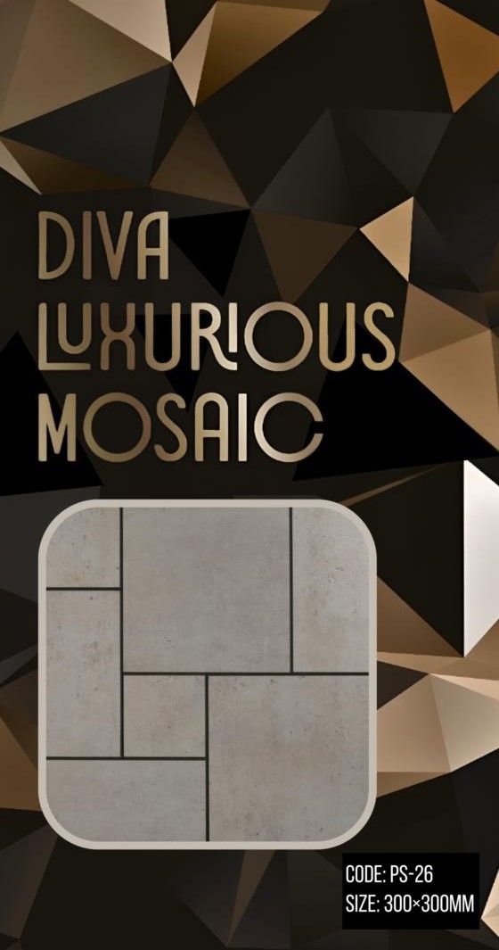 ED DIVA Luxurious Catalog Page
