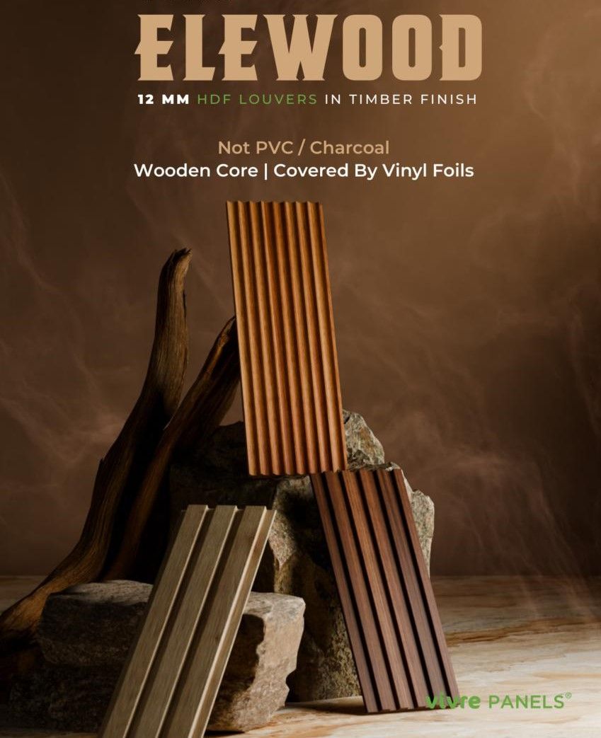 Elewood MDF Panels Catalog Page