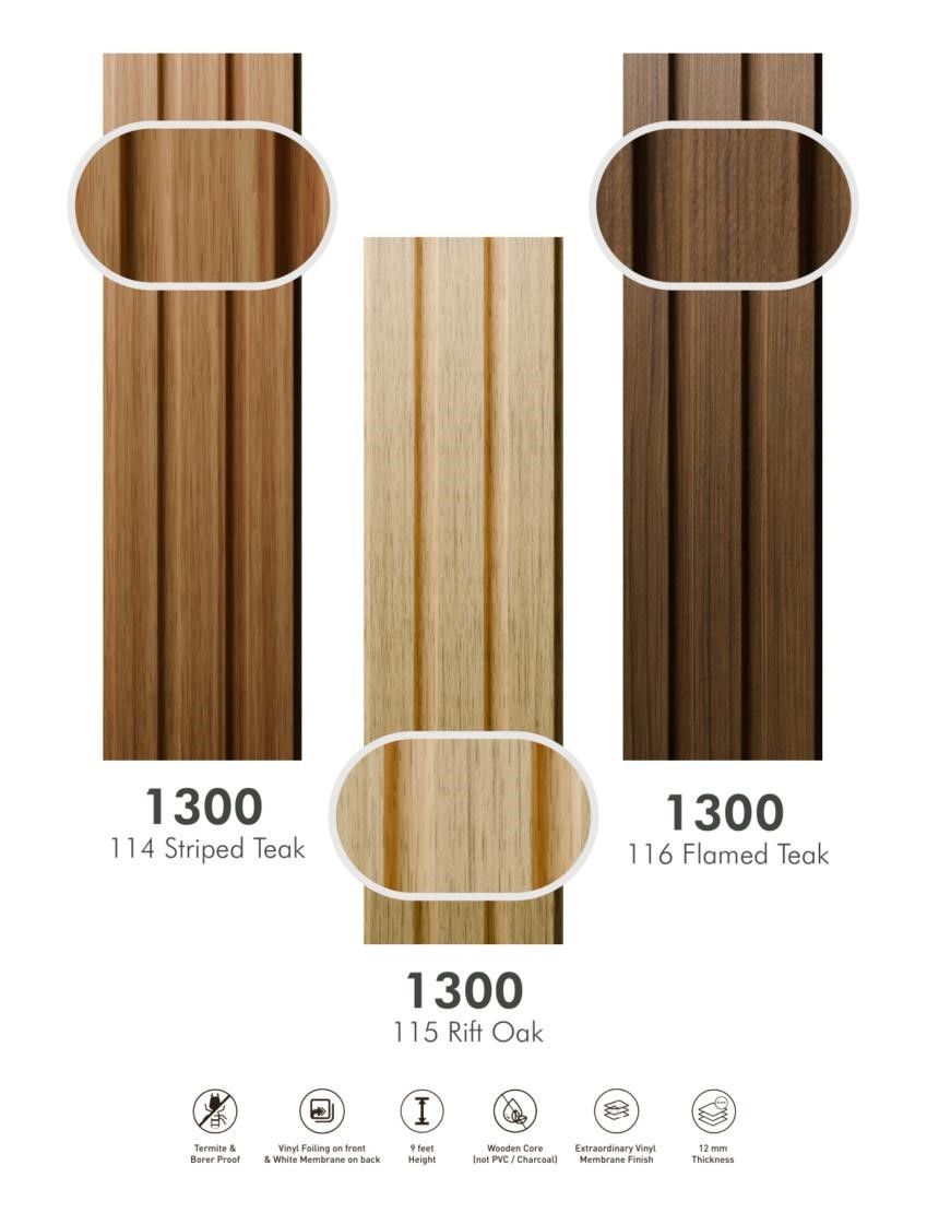 Elewood MDF Panels Catalog Page