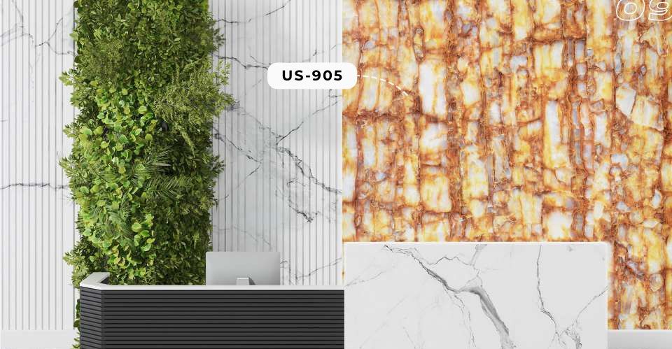 Estilo Alabaster Catalog Page