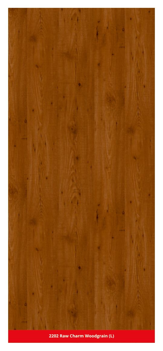 Fascia Stylam HPL Catalog Page