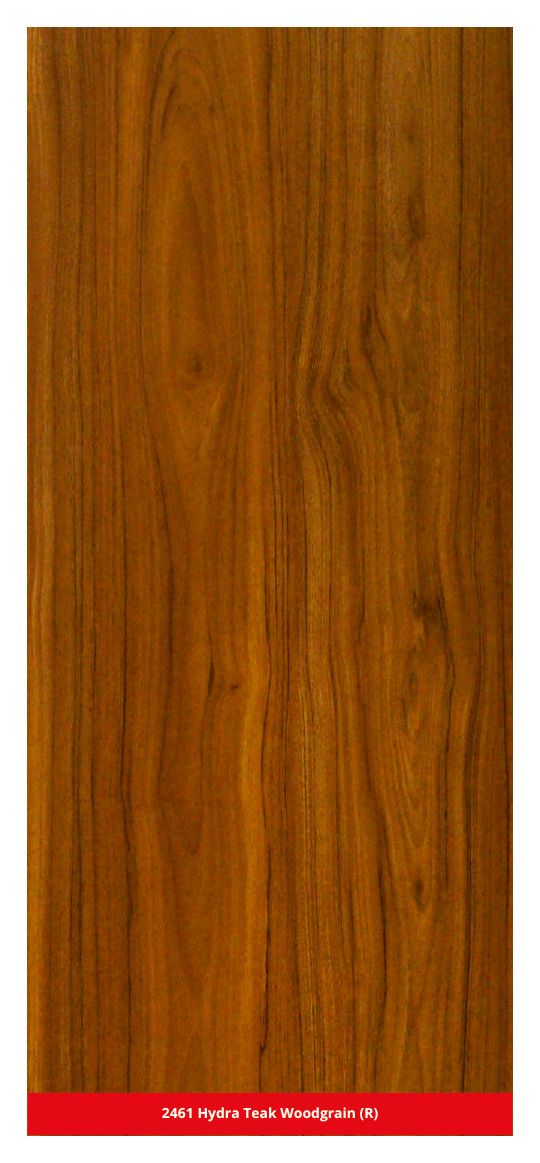Fascia Stylam HPL Catalog Page