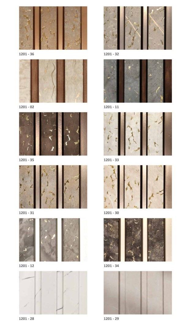 Flutex Charcoal Panels