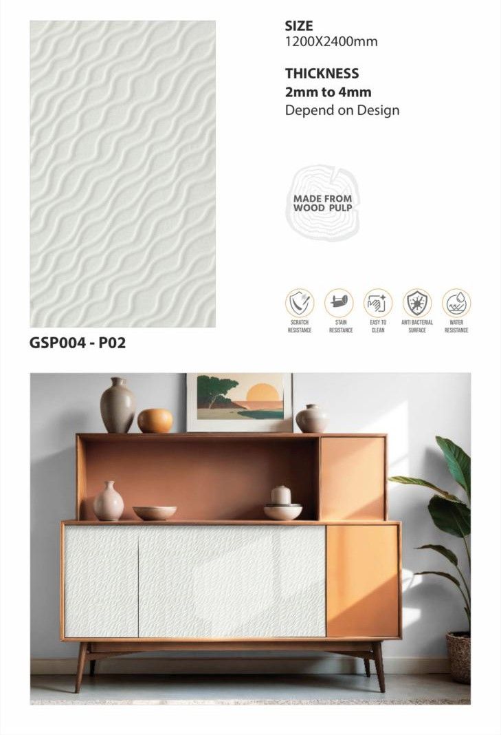 Graffito Soft Panels Catalog Page