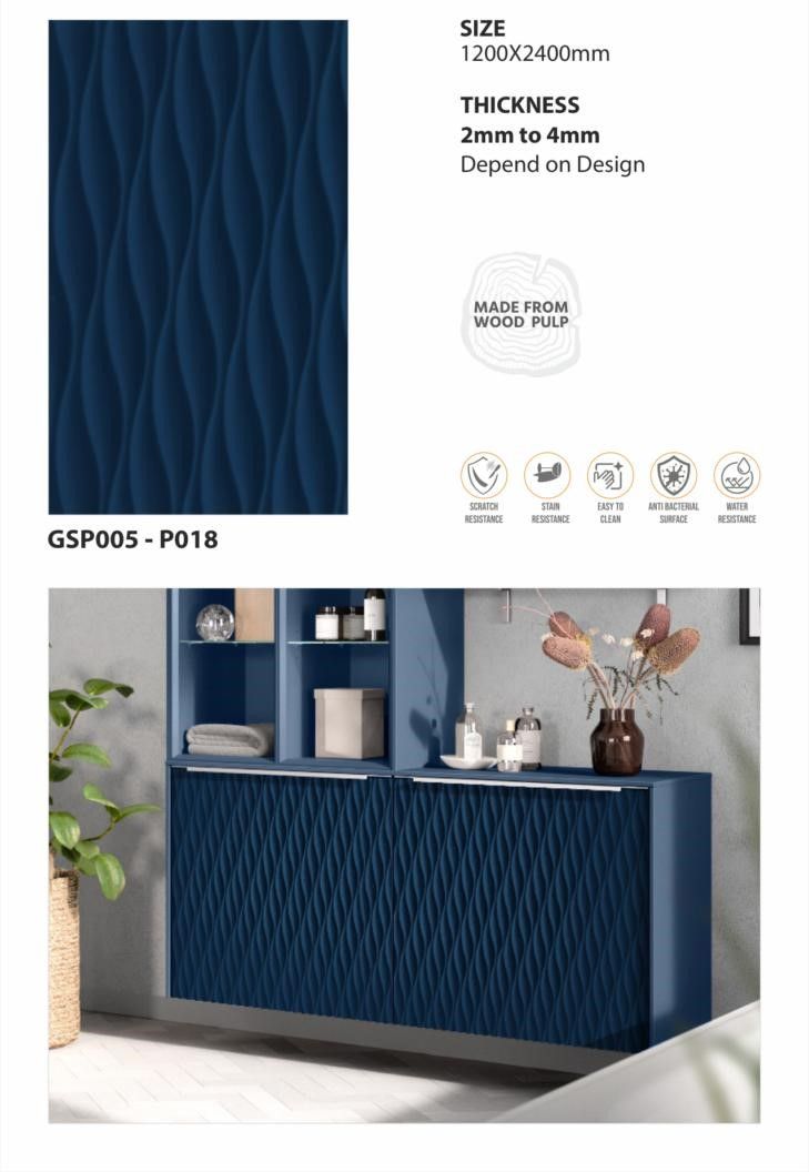 Graffito Soft Panels Catalog Page