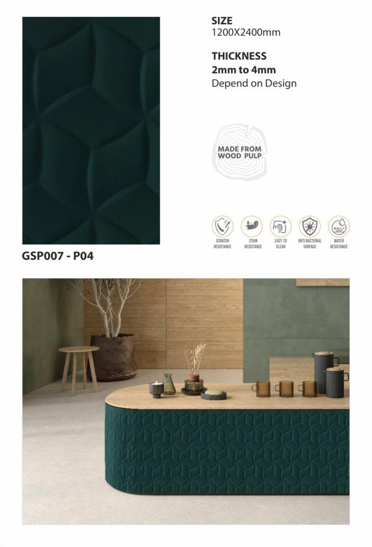 Graffito Soft Panels Catalog Page