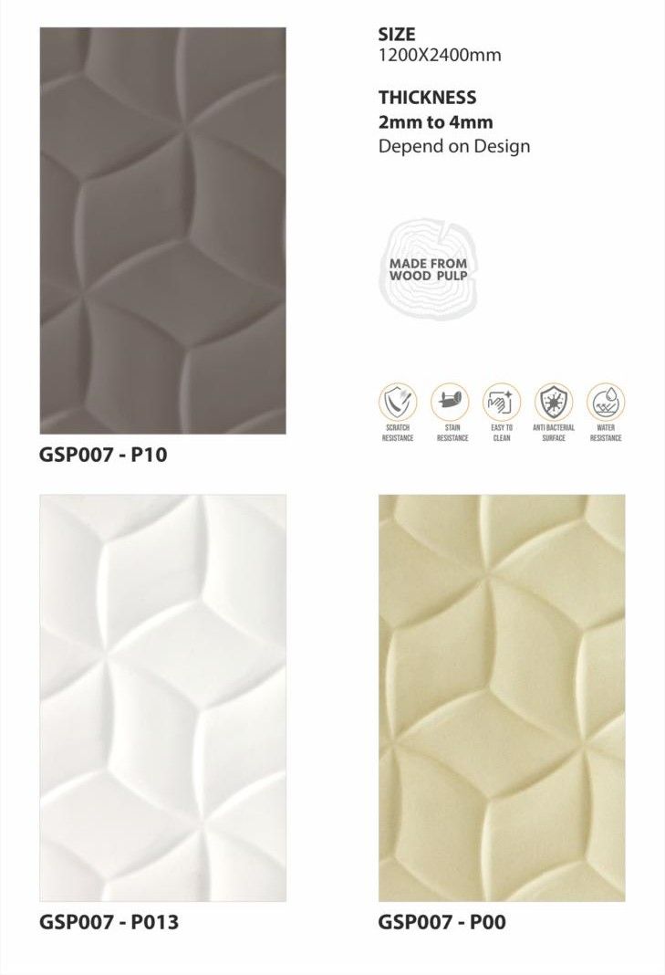 Graffito Soft Panels Catalog Page