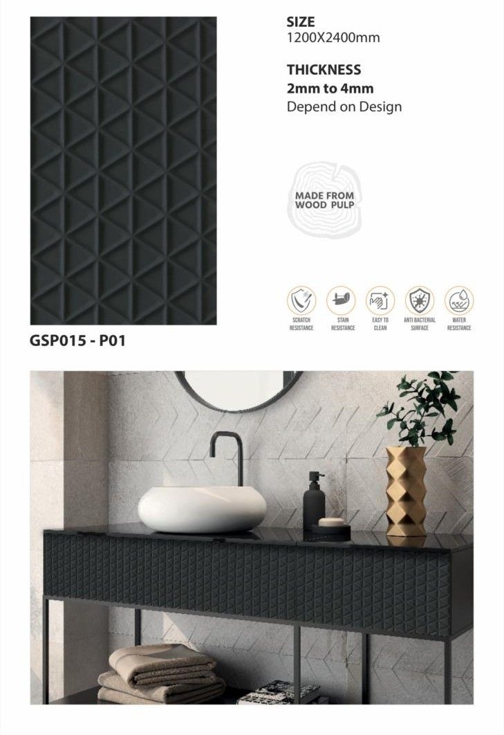 Graffito Soft Panels Catalog Page