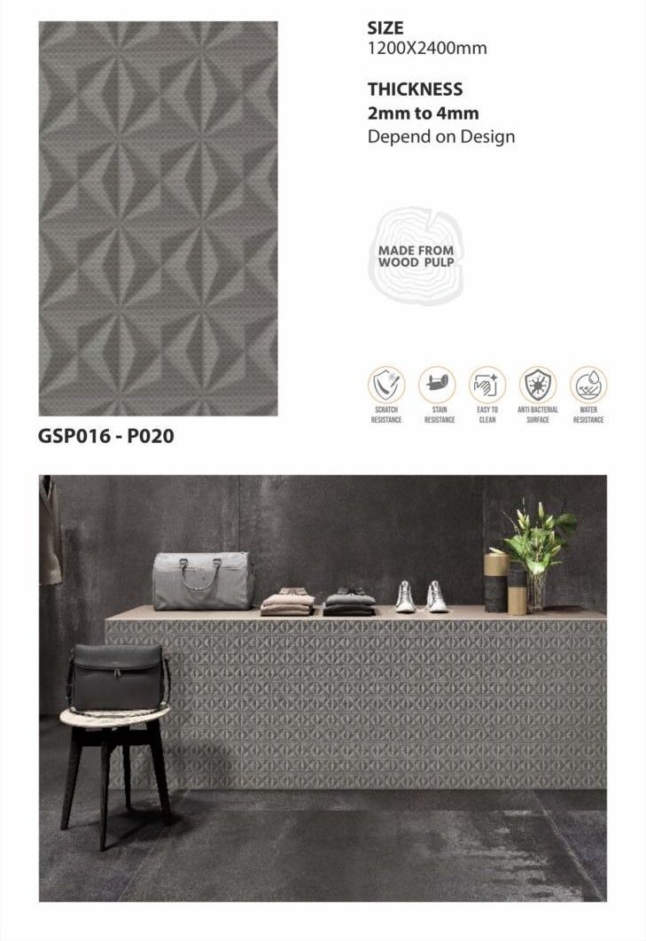 Graffito Soft Panels Catalog Page