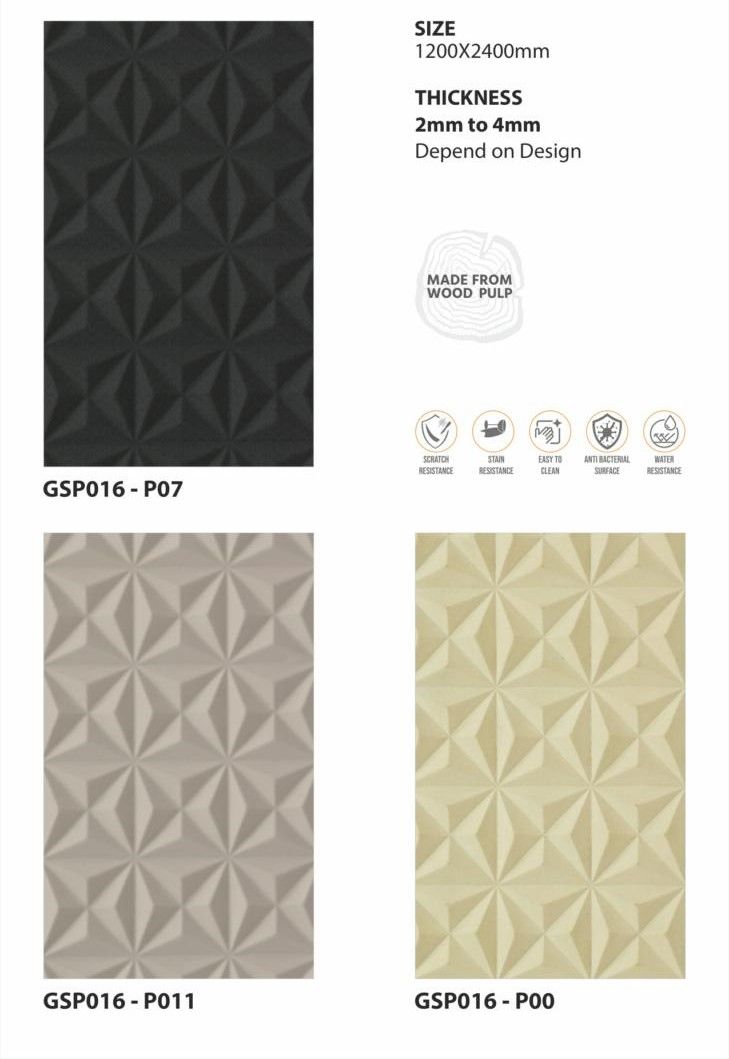 Graffito Soft Panels Catalog Page