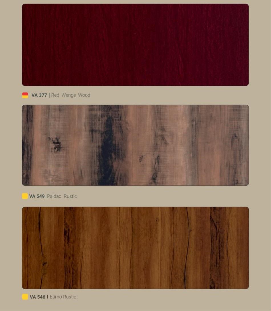 Green HPL Panels Catalog Page