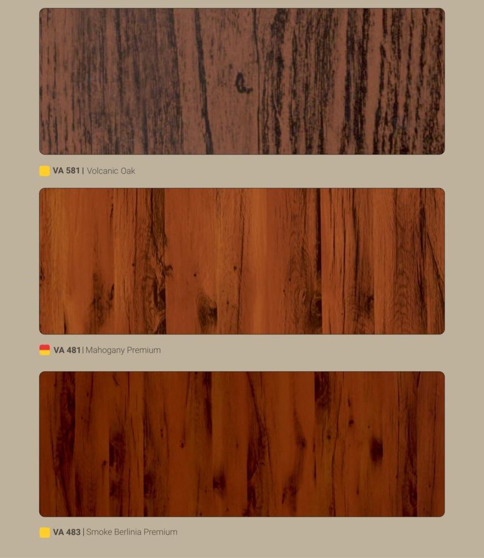 Green HPL Panels Catalog Page