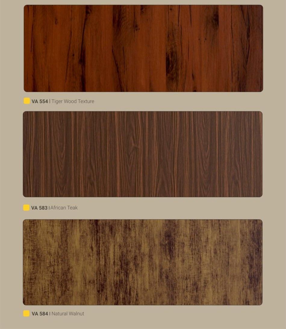 Green HPL Panels Catalog Page