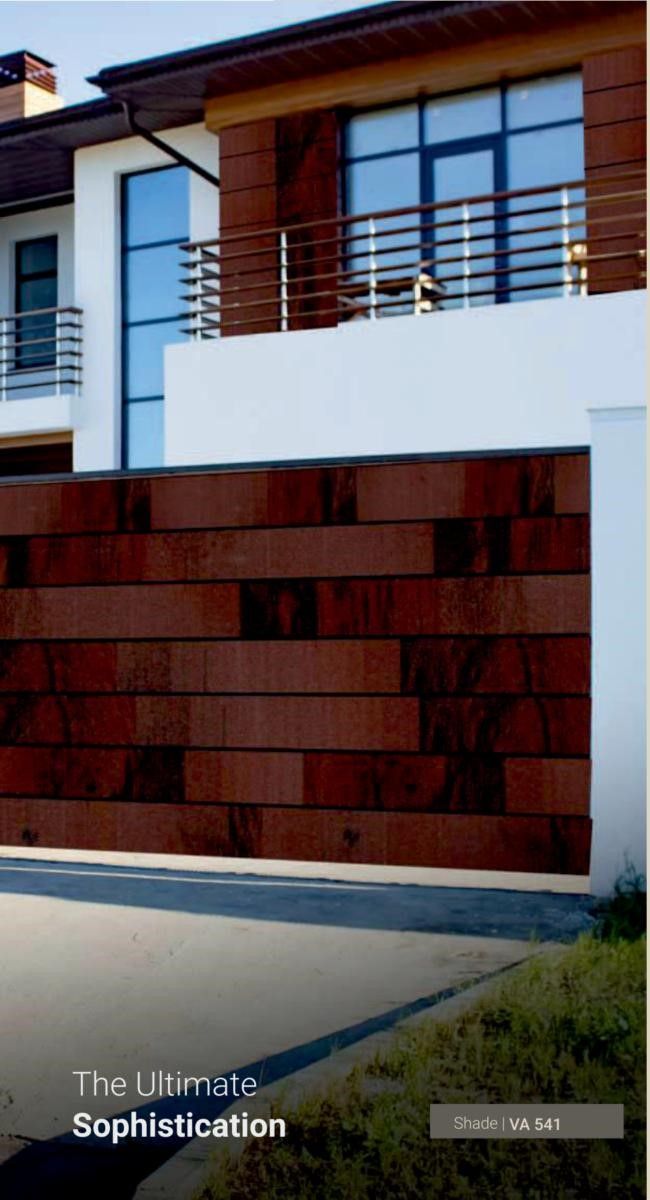 Green HPL Panels Catalog Page