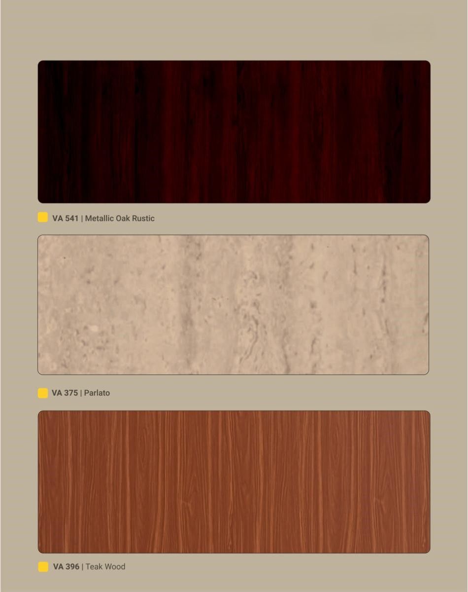 Green HPL Panels Catalog Page