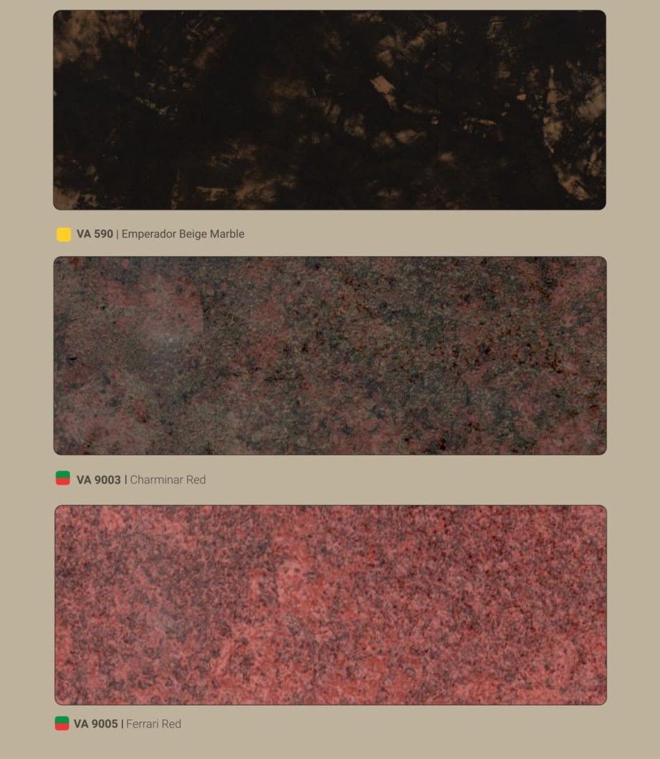 Green HPL Panels Catalog Page