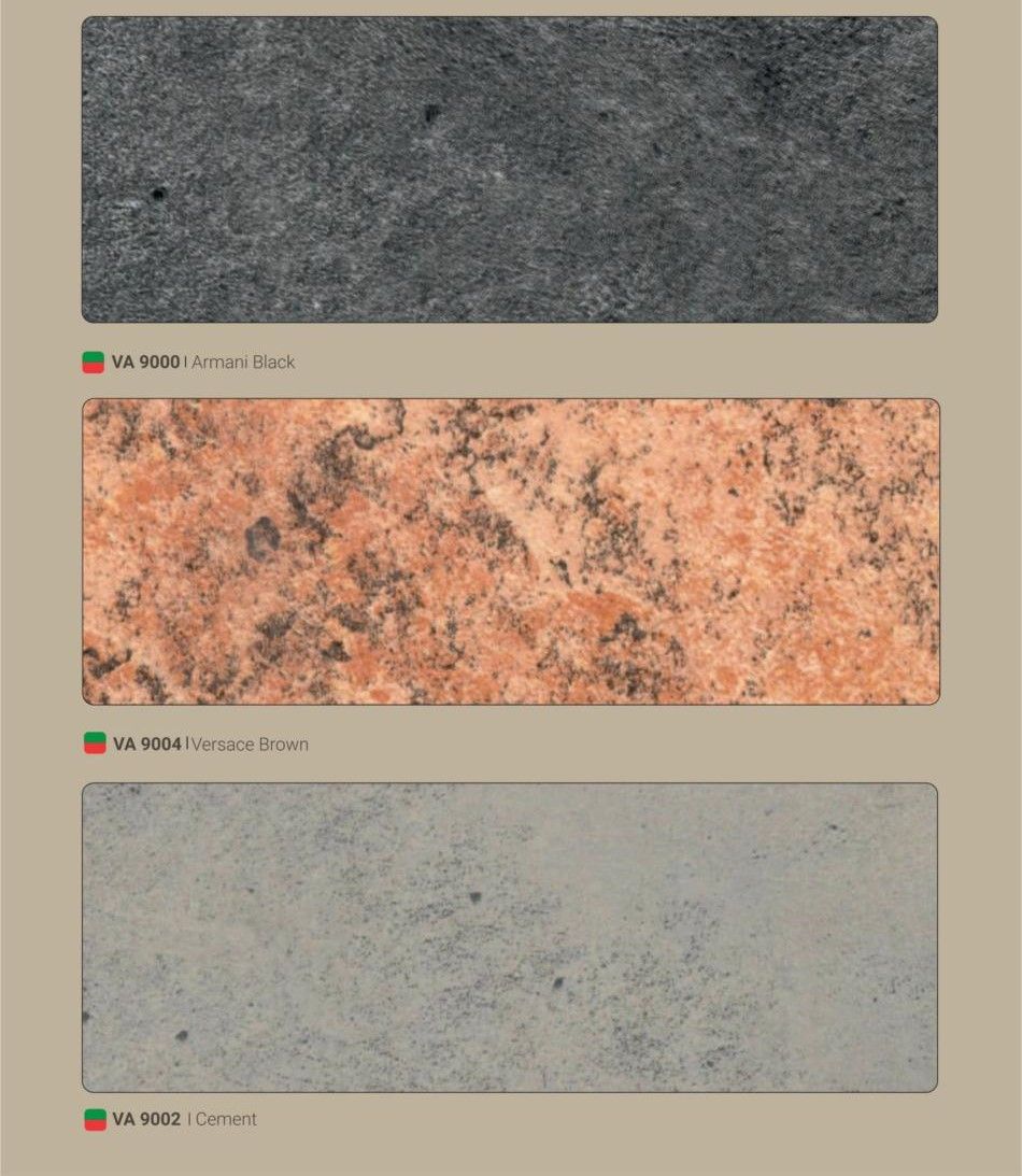 Green HPL Panels Catalog Page