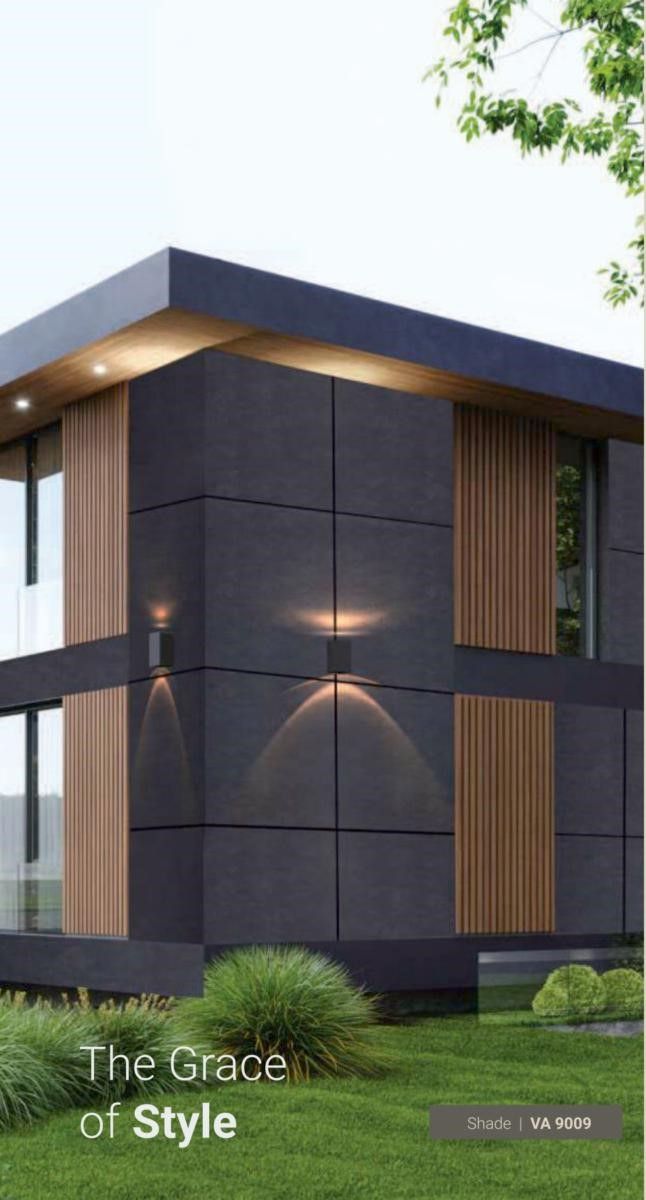 Green HPL Panels Catalog Page