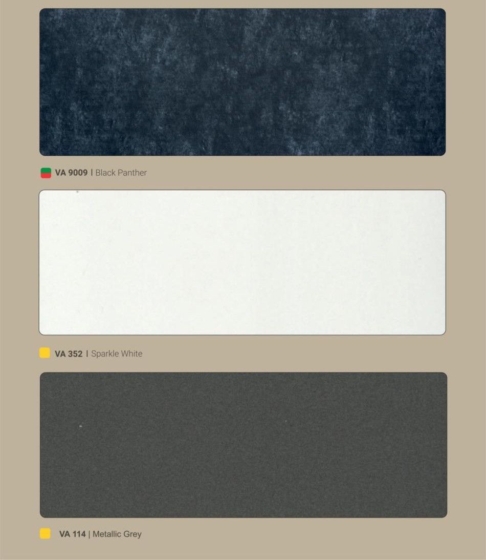 Green HPL Panels Catalog Page