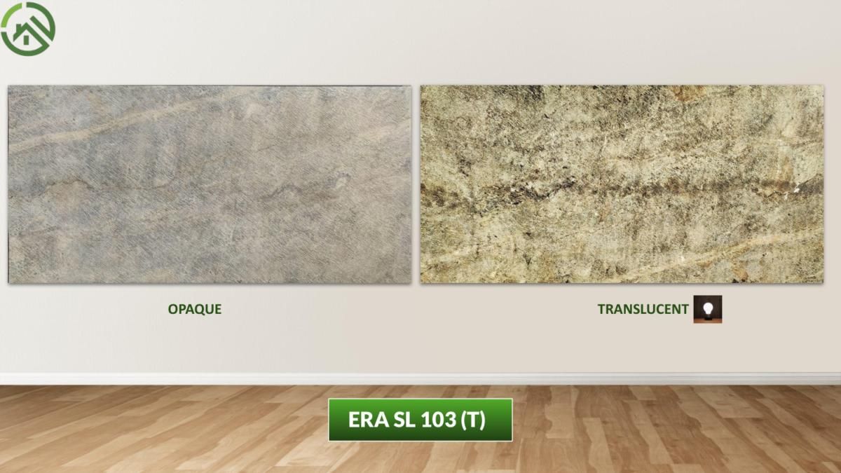 HOMOERA Translucent Stone Catalog Page