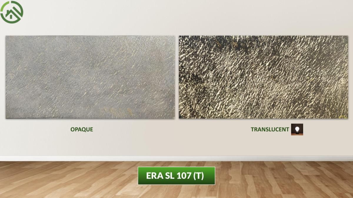 HOMOERA Translucent Stone Catalog Page