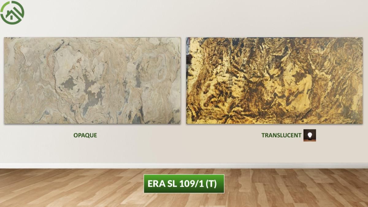 HOMOERA Translucent Stone